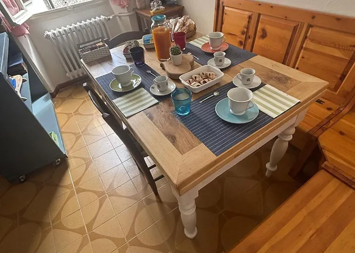 C'era Volta Bed & Breakfast Pian del Voglio