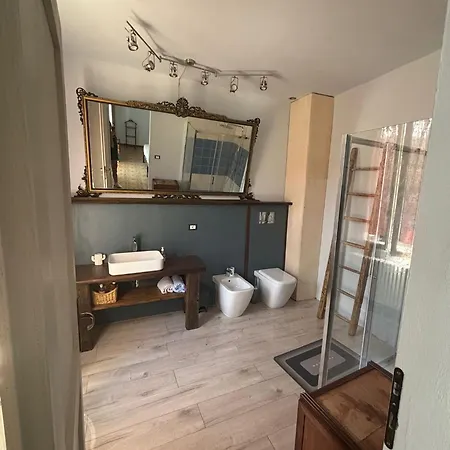 Bed & Breakfast C'era Volta Pian del Voglio