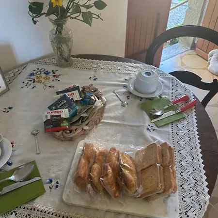 C'era Volta Bed & Breakfast Pian del Voglio