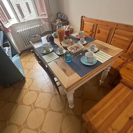 C'era Volta Bed & Breakfast Pian del Voglio