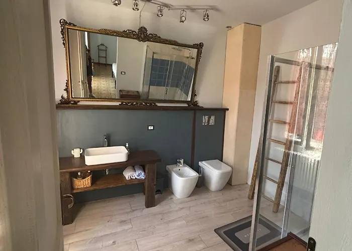 Bed & Breakfast C'era Volta Pian del Voglio