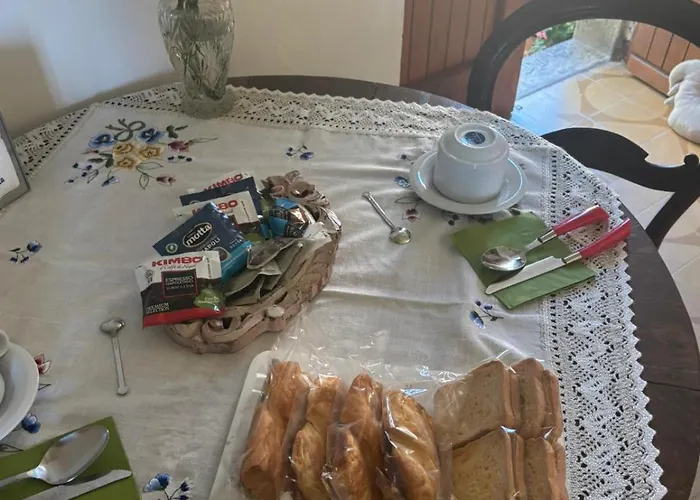 C'era Volta Bed & Breakfast Pian del Voglio